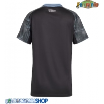 Maglie da calcio Aston Villa Seconda Maglia Femminile 2025-26 Manica Corta